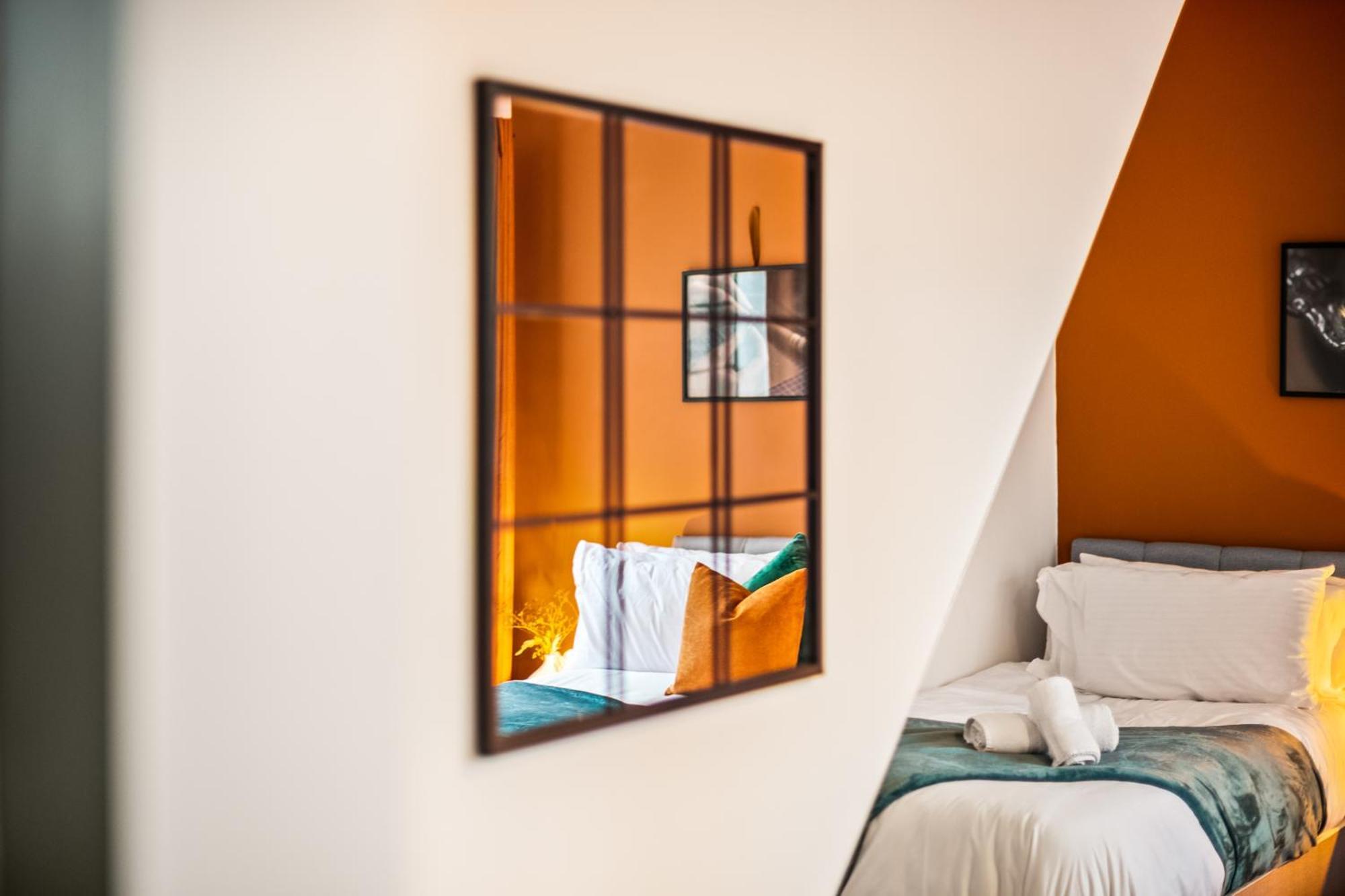 Spacious Birmingham City Apartment Ngoại thất bức ảnh