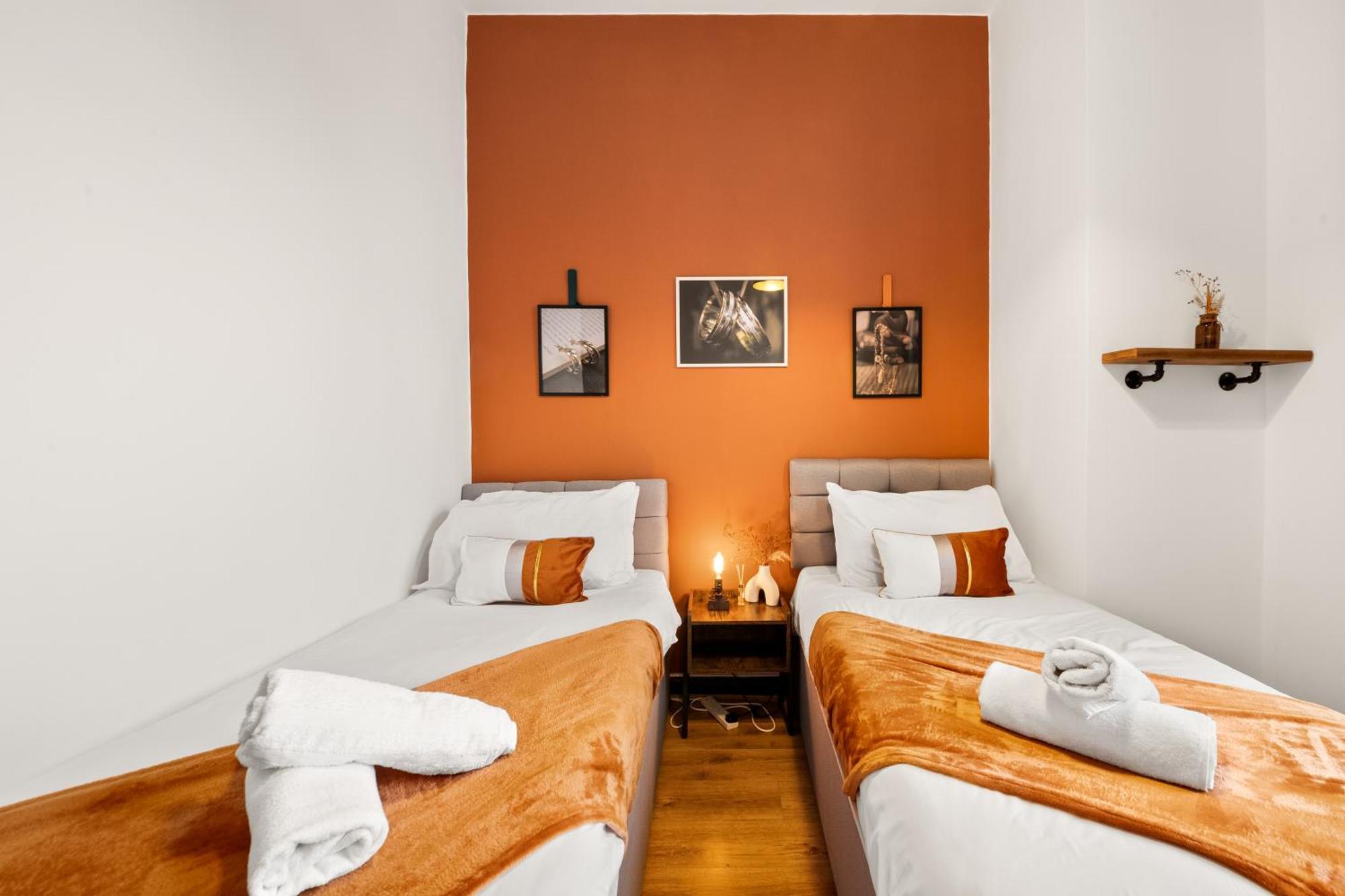 Spacious Birmingham City Apartment Ngoại thất bức ảnh