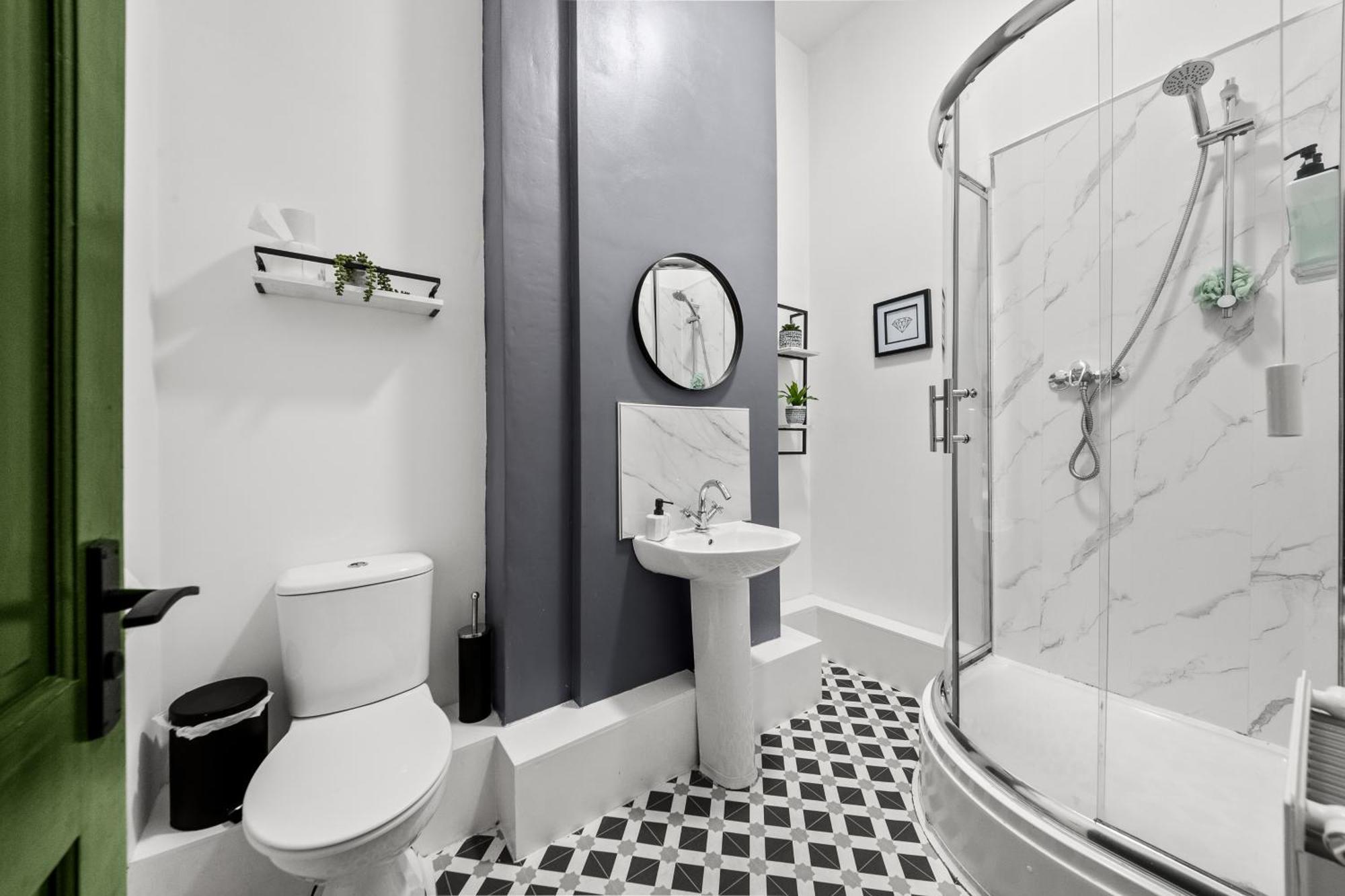 Spacious Birmingham City Apartment Ngoại thất bức ảnh